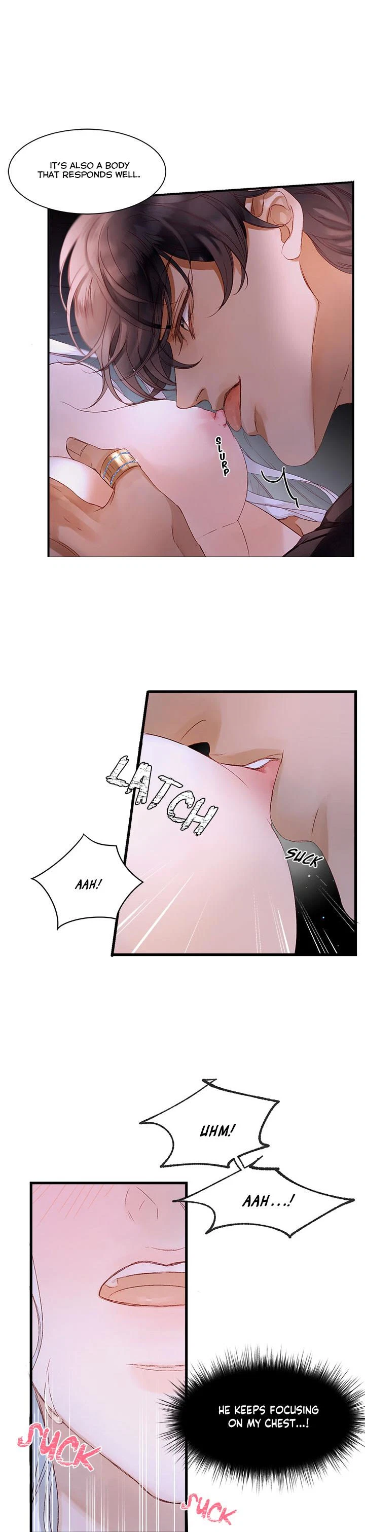 The Sultan's Love Chapter 5, page 3