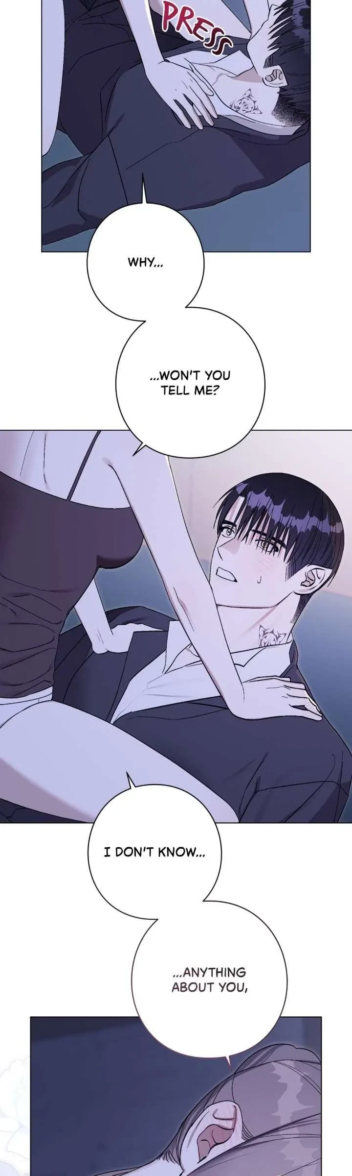 Aromatic LOVE Chapter 48, page 18