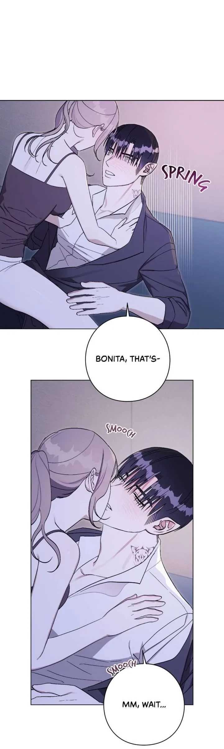 Aromatic LOVE Chapter 48, page 21