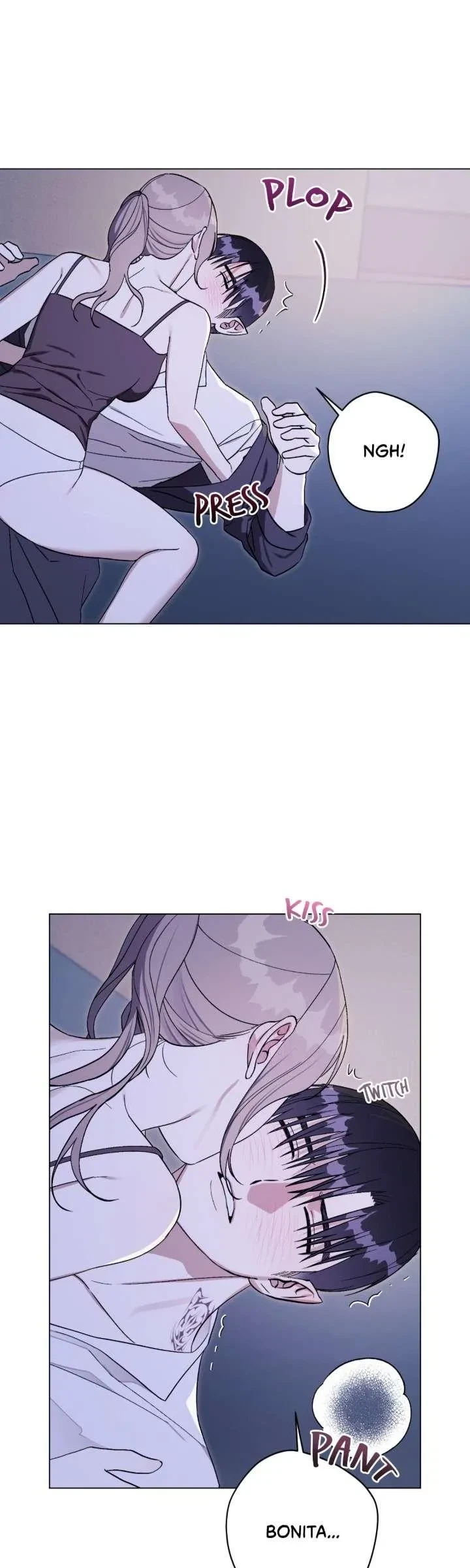 Aromatic LOVE Chapter 48, page 22
