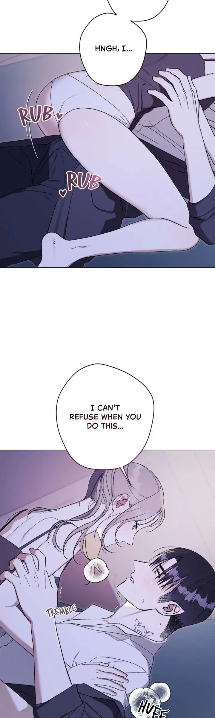Aromatic LOVE Chapter 48, page 23