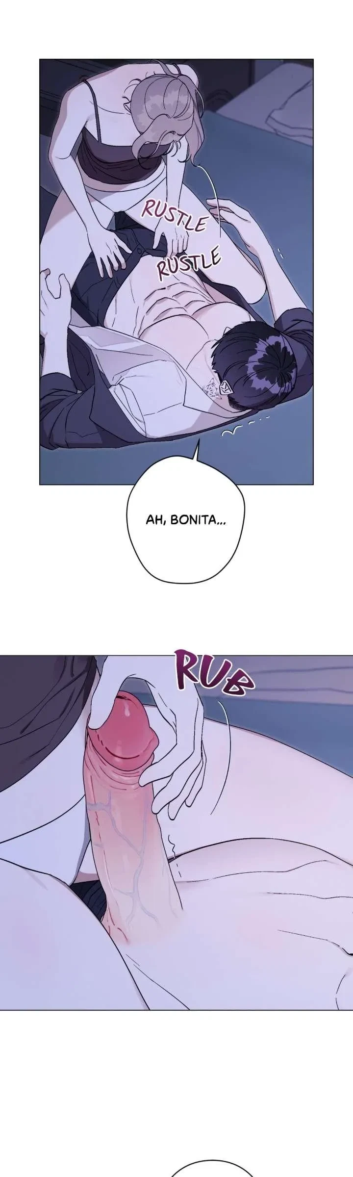 Aromatic LOVE Chapter 48, page 25