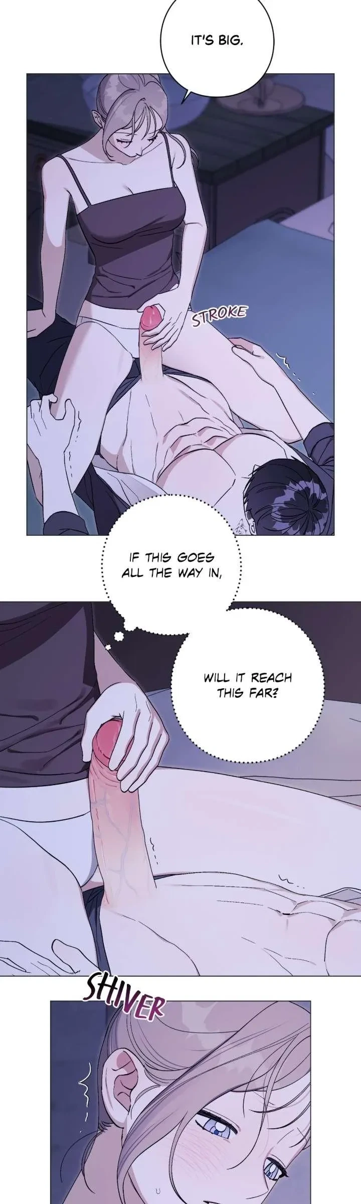 Aromatic LOVE Chapter 48, page 26