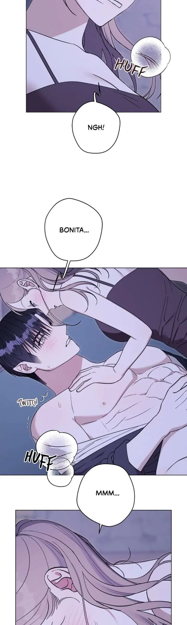Aromatic LOVE Chapter 48, page 27