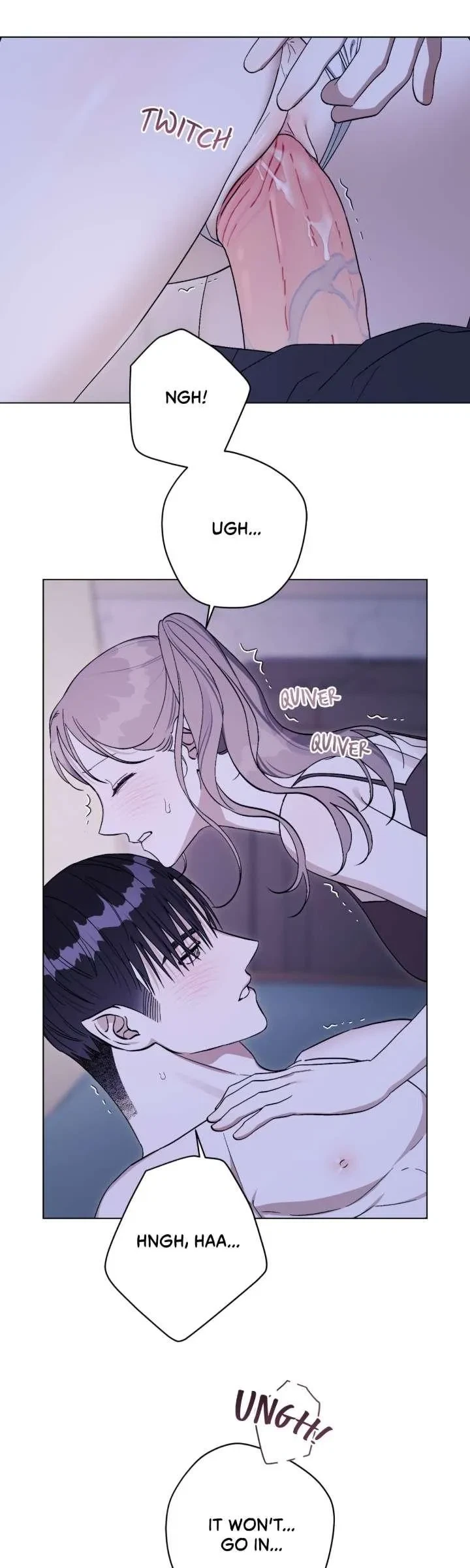 Aromatic LOVE Chapter 48, page 29