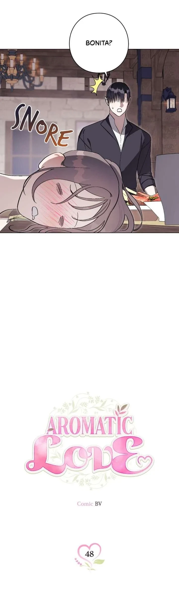 Aromatic LOVE Chapter 48, page 3
