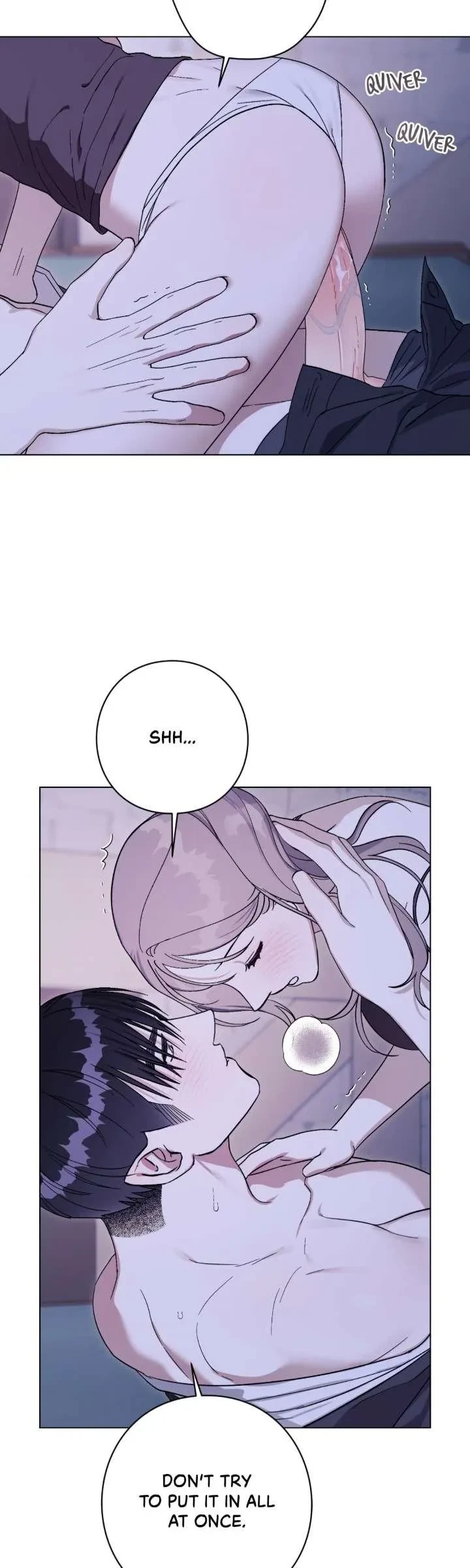 Aromatic LOVE Chapter 48, page 30