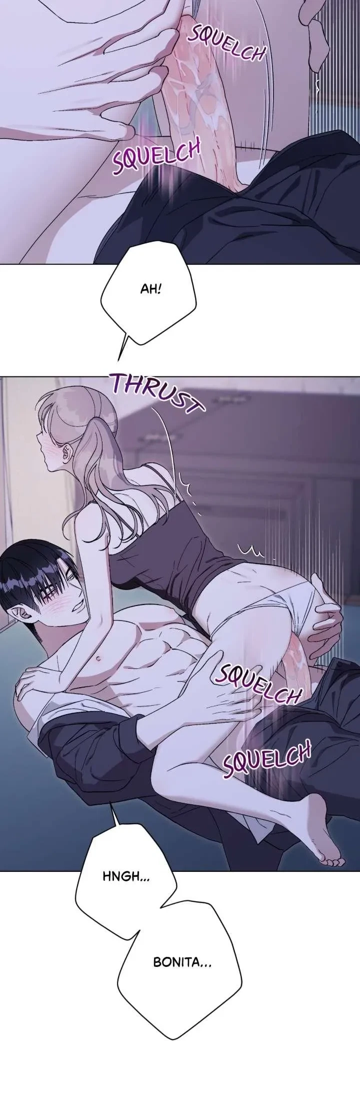 Aromatic LOVE Chapter 48, page 32