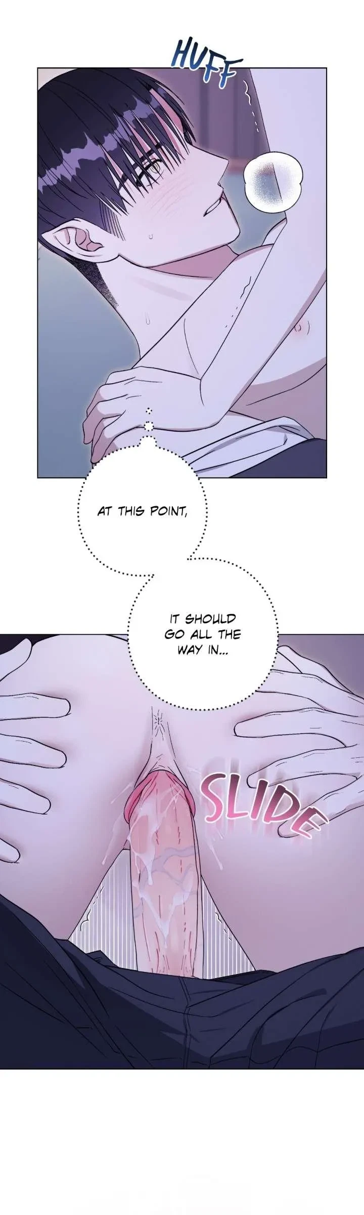 Aromatic LOVE Chapter 48, page 33
