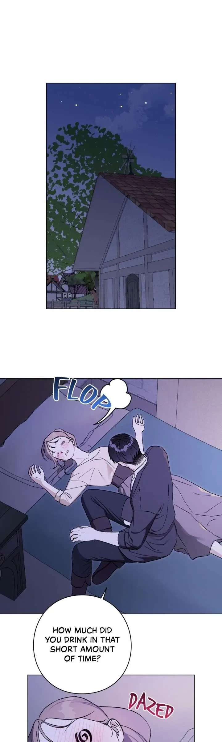 Aromatic LOVE Chapter 48, page 4
