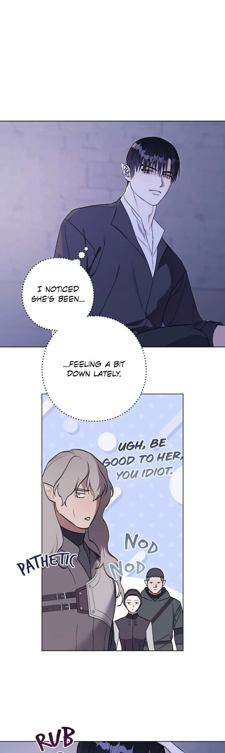 Aromatic LOVE Chapter 48, page 6