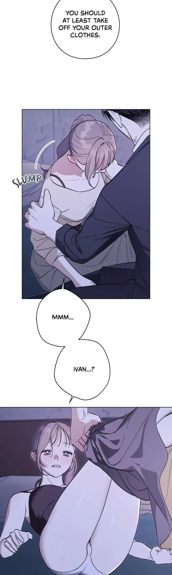 Aromatic LOVE Chapter 48, page 8