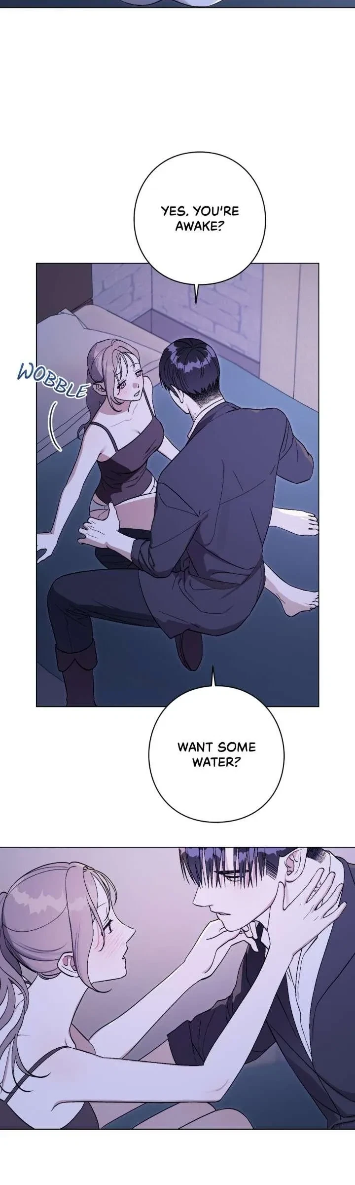 Aromatic LOVE Chapter 48, page 9