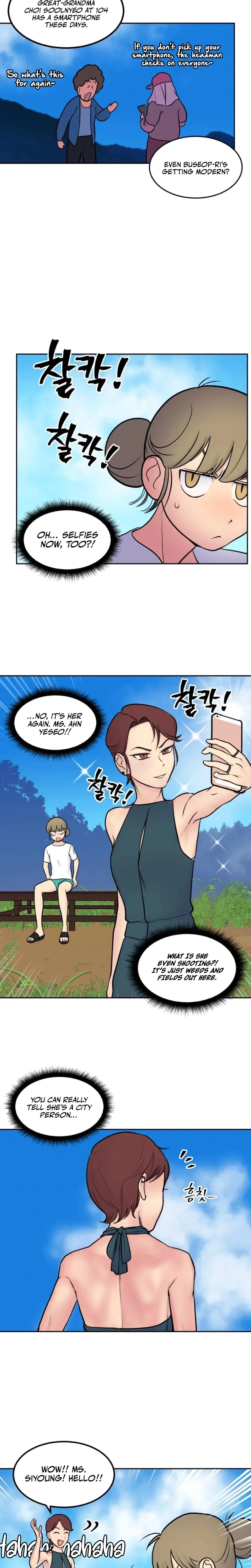 Rural Princess Chapter 17, page 2