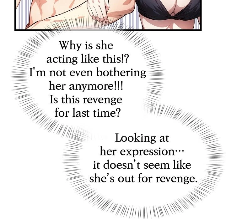 Guy In The Next Room With NTR Chapter 8, page 109