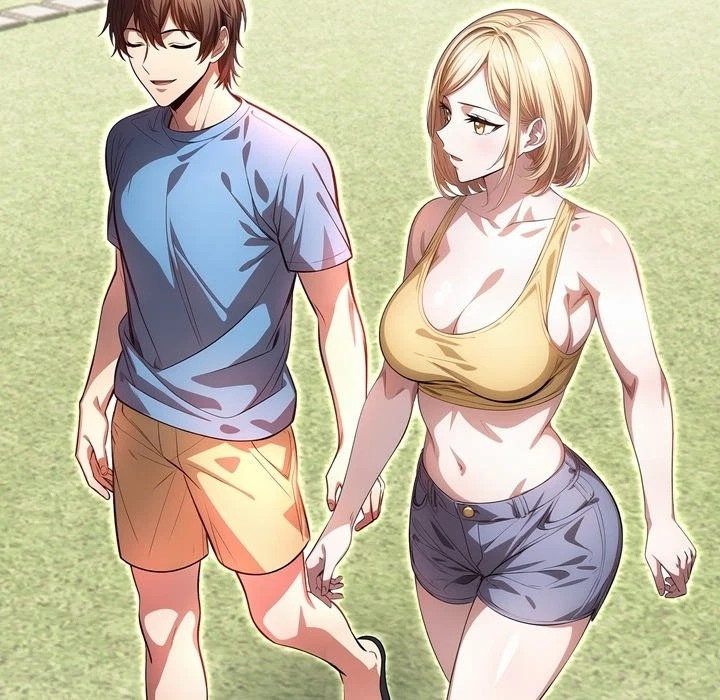 Guy In The Next Room With NTR Chapter 8, page 20