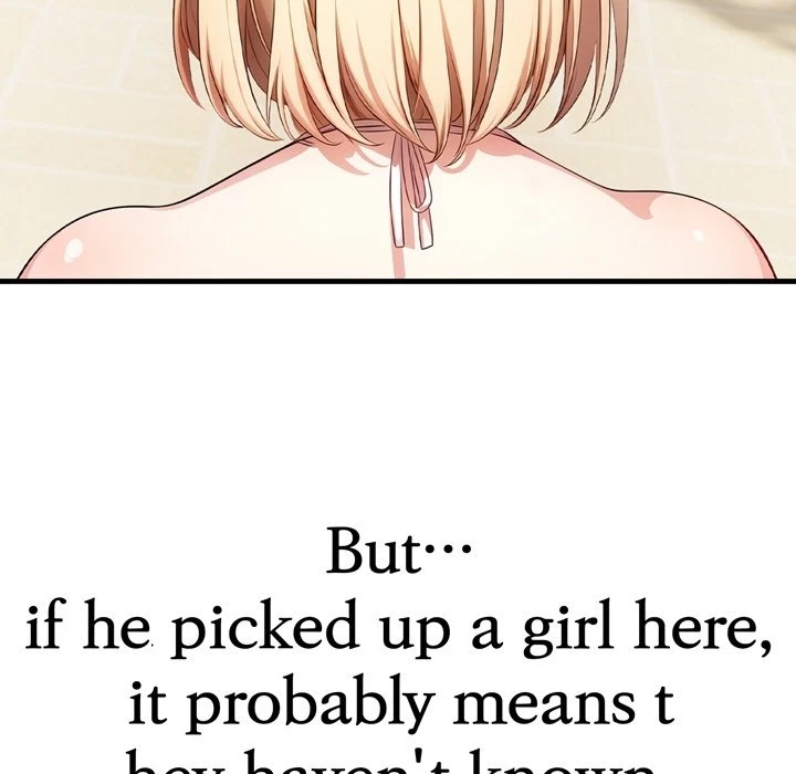 Guy In The Next Room With NTR Chapter 8, page 86