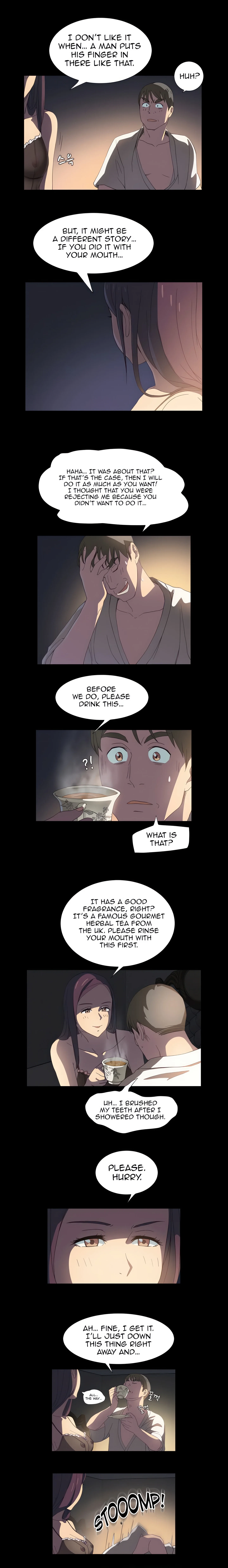 My Stepmom Chapter 5 (Uncensored), page 10