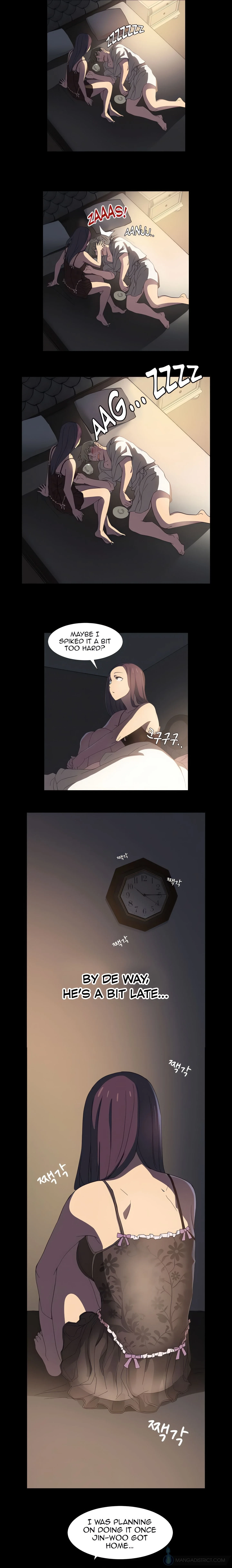 My Stepmom Chapter 5 (Uncensored), page 11