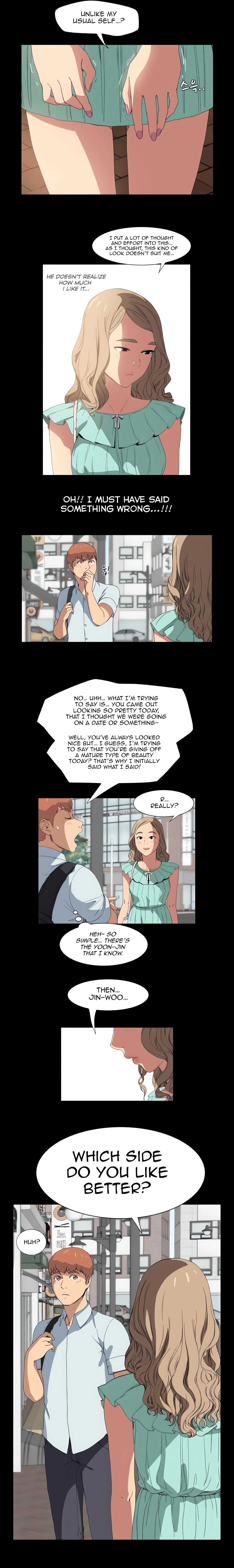 My Stepmom Chapter 5 (Uncensored), page 2