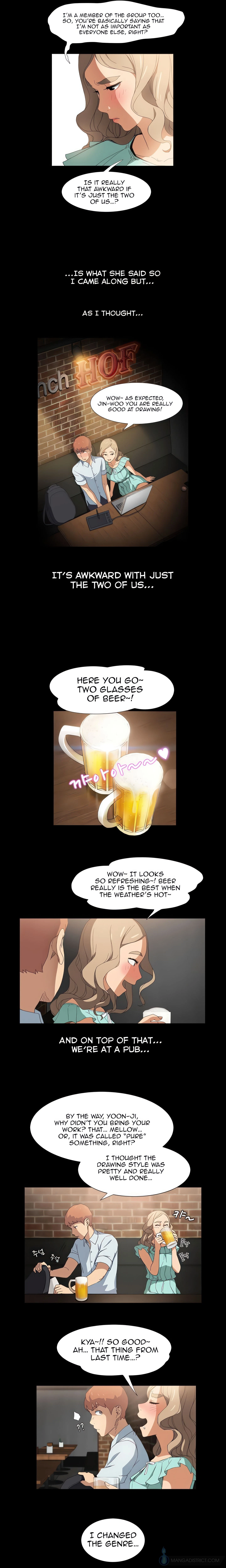 My Stepmom Chapter 5 (Uncensored), page 5