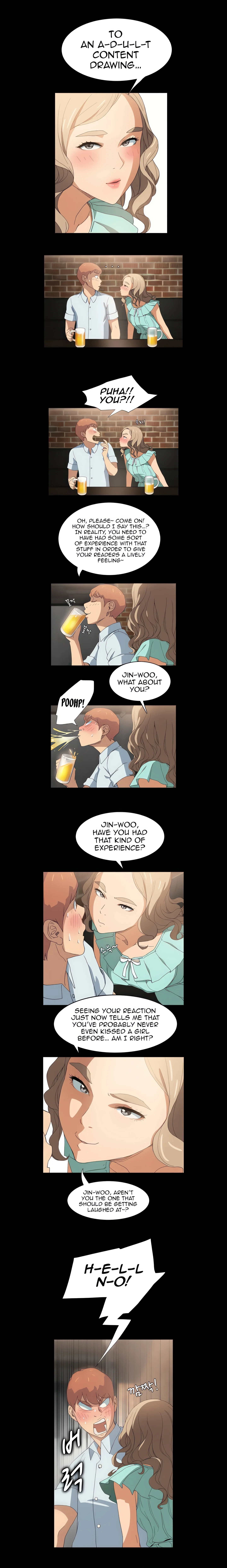 My Stepmom Chapter 5 (Uncensored), page 6