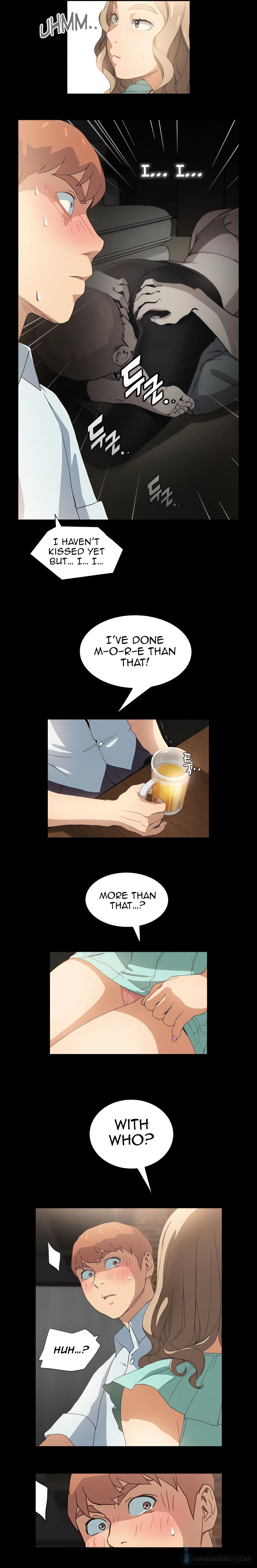 My Stepmom Chapter 5 (Uncensored), page 7