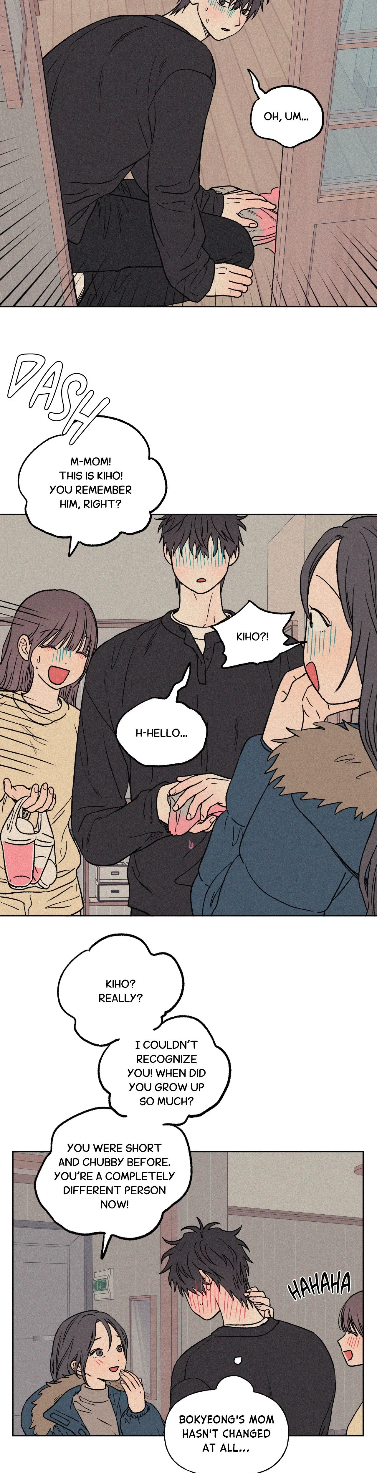 3XLOVE Chapter 54, page 10