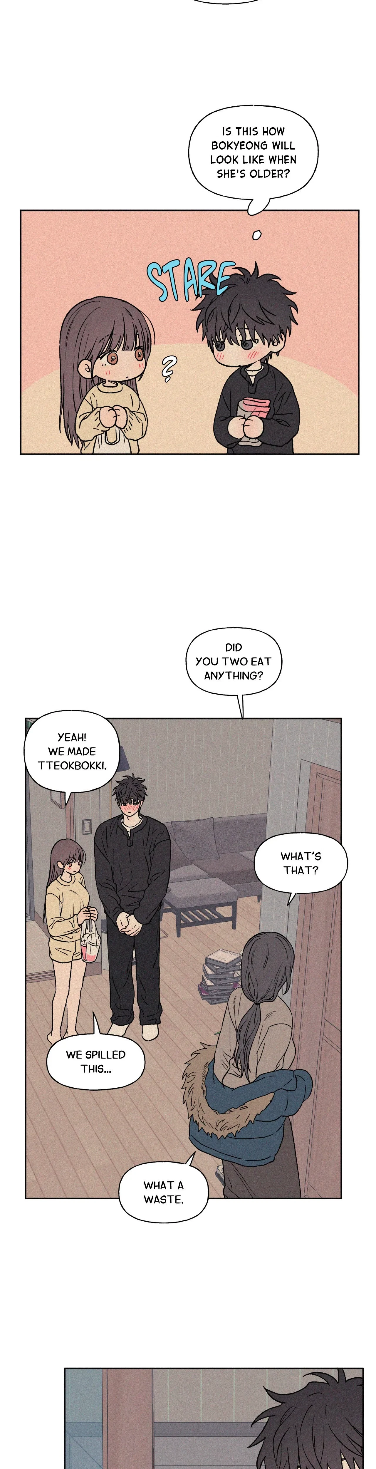 3XLOVE Chapter 54, page 11