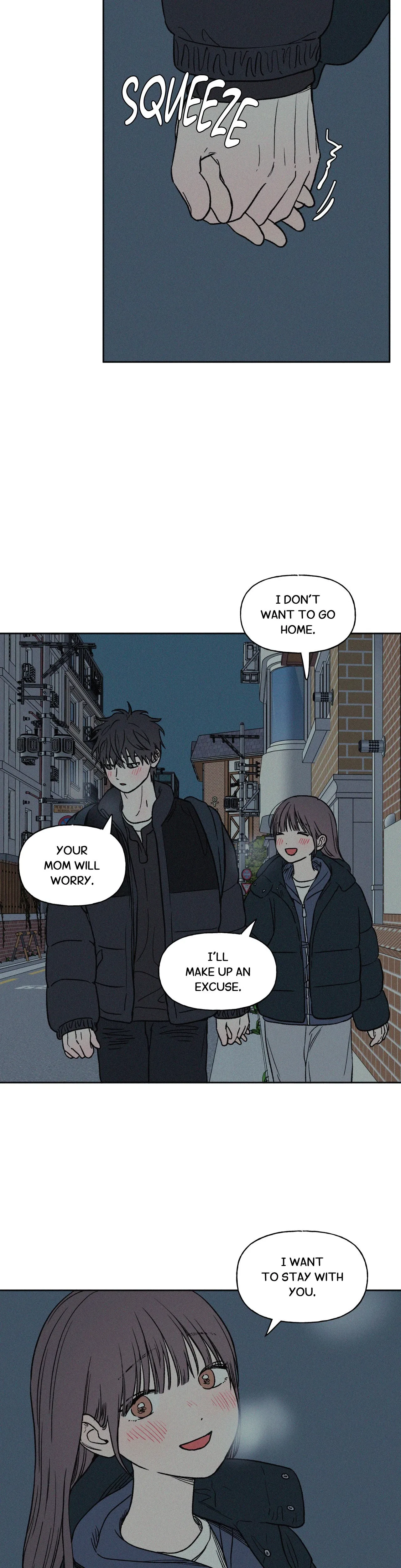 3XLOVE Chapter 54, page 17