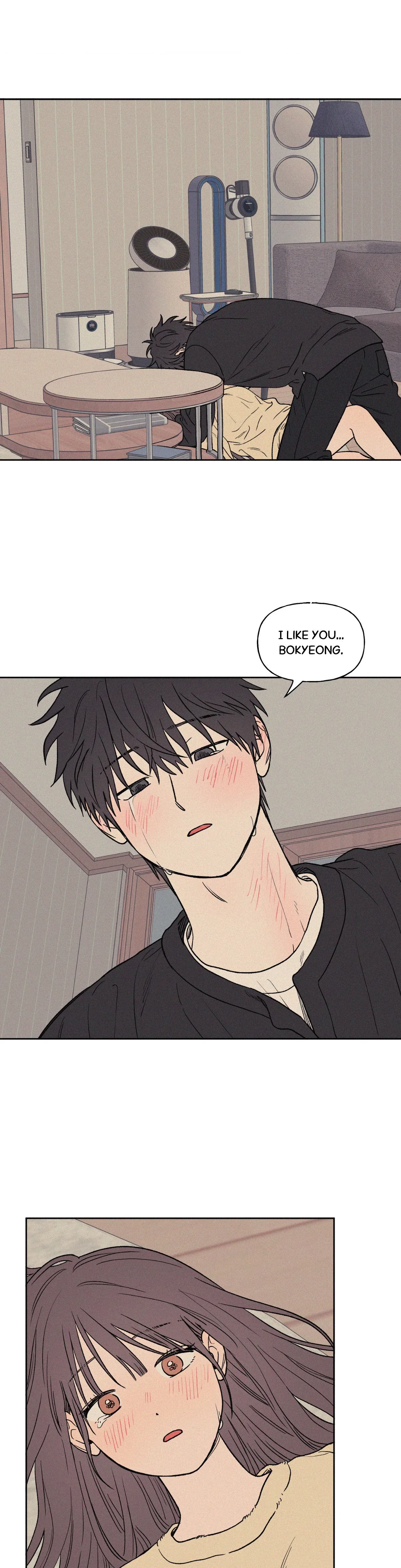 3XLOVE Chapter 54, page 6