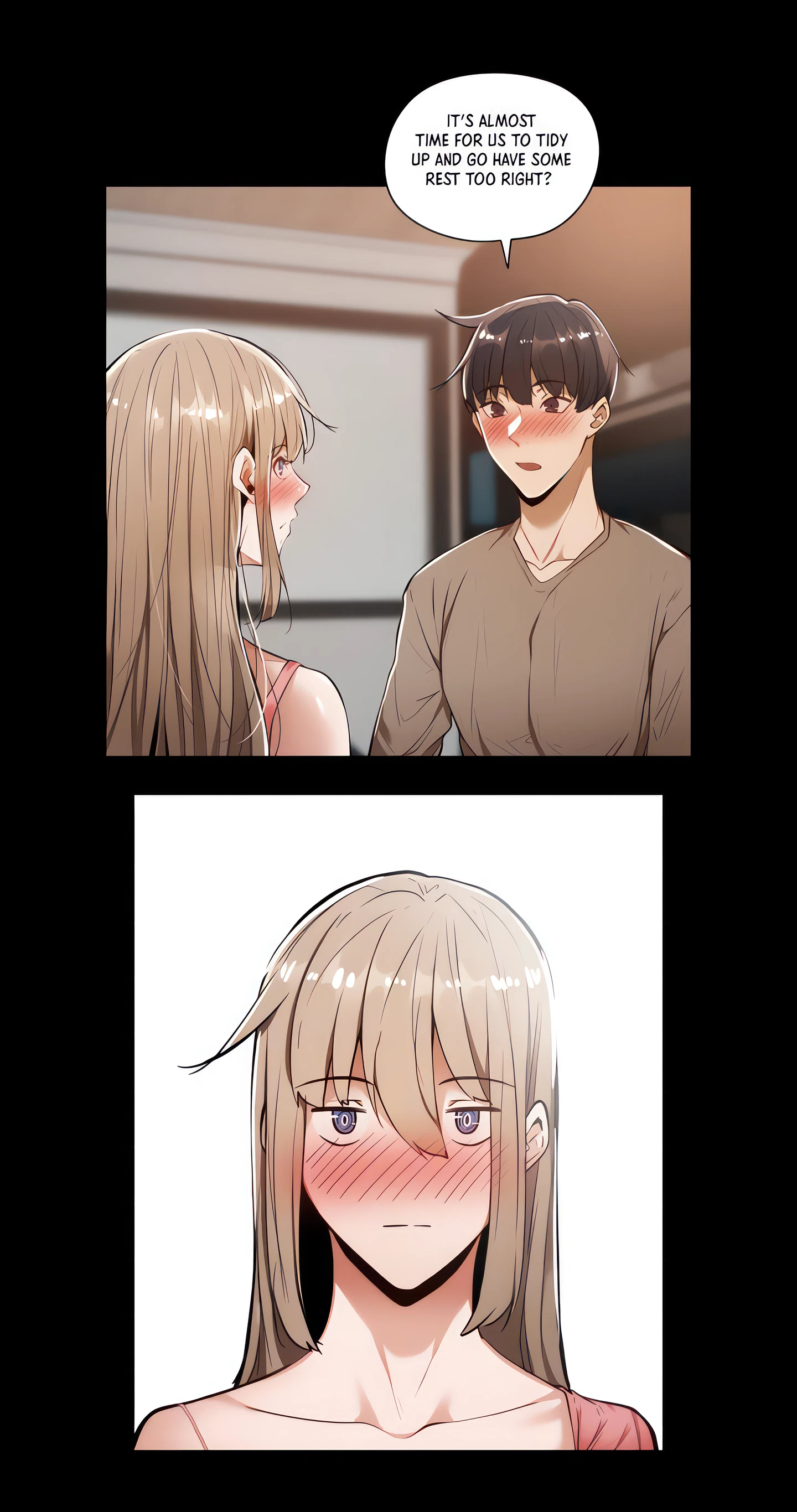 Got A Room? Chapter 5 (Uncensored), page 12