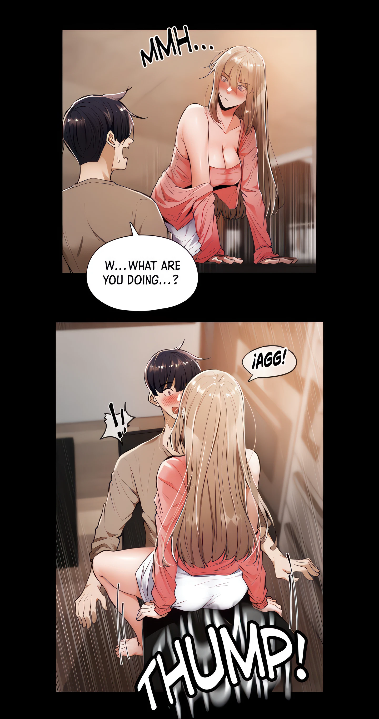 Got A Room? Chapter 5 (Uncensored), page 13