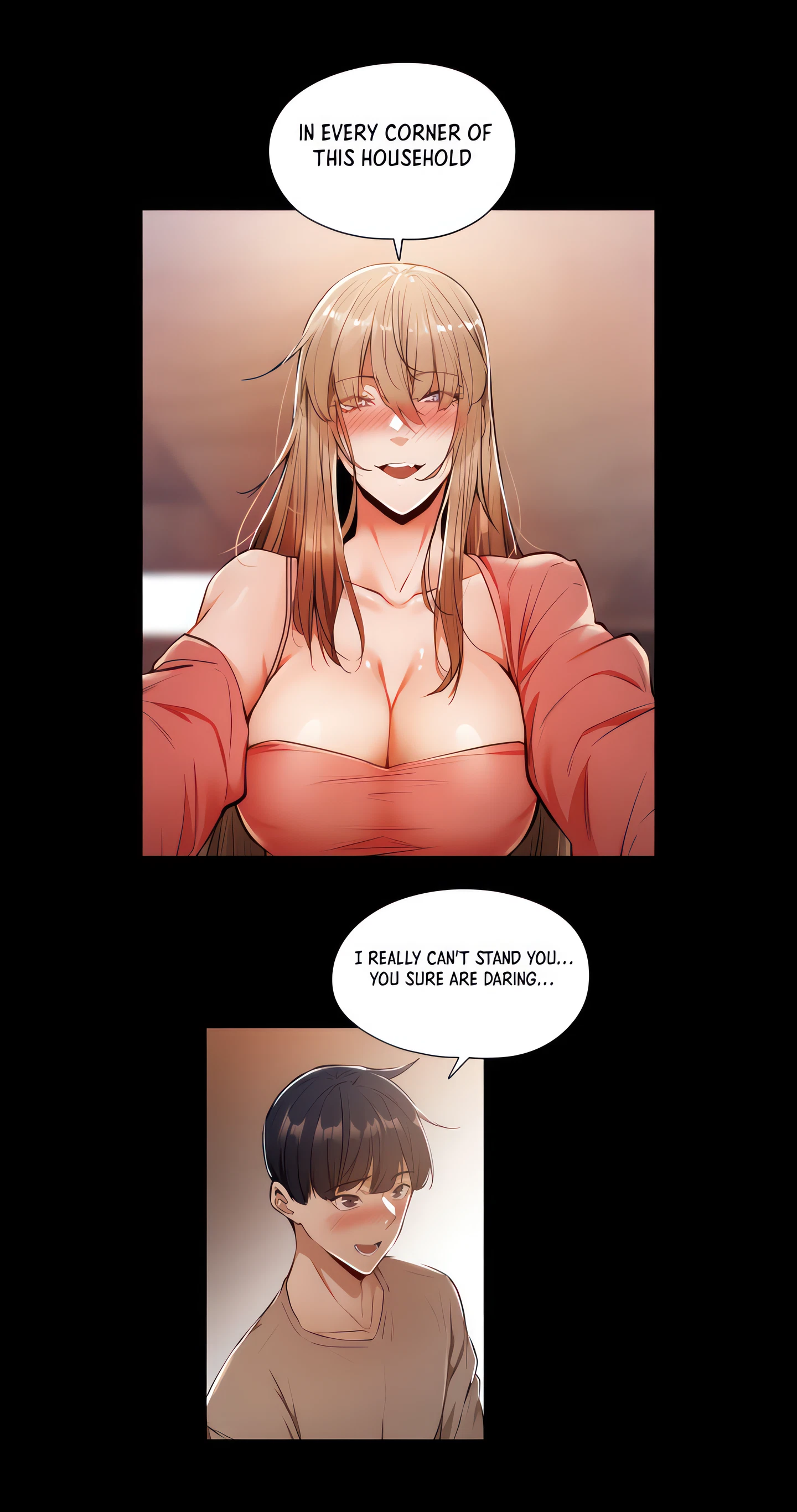 Got A Room? Chapter 5 (Uncensored), page 15