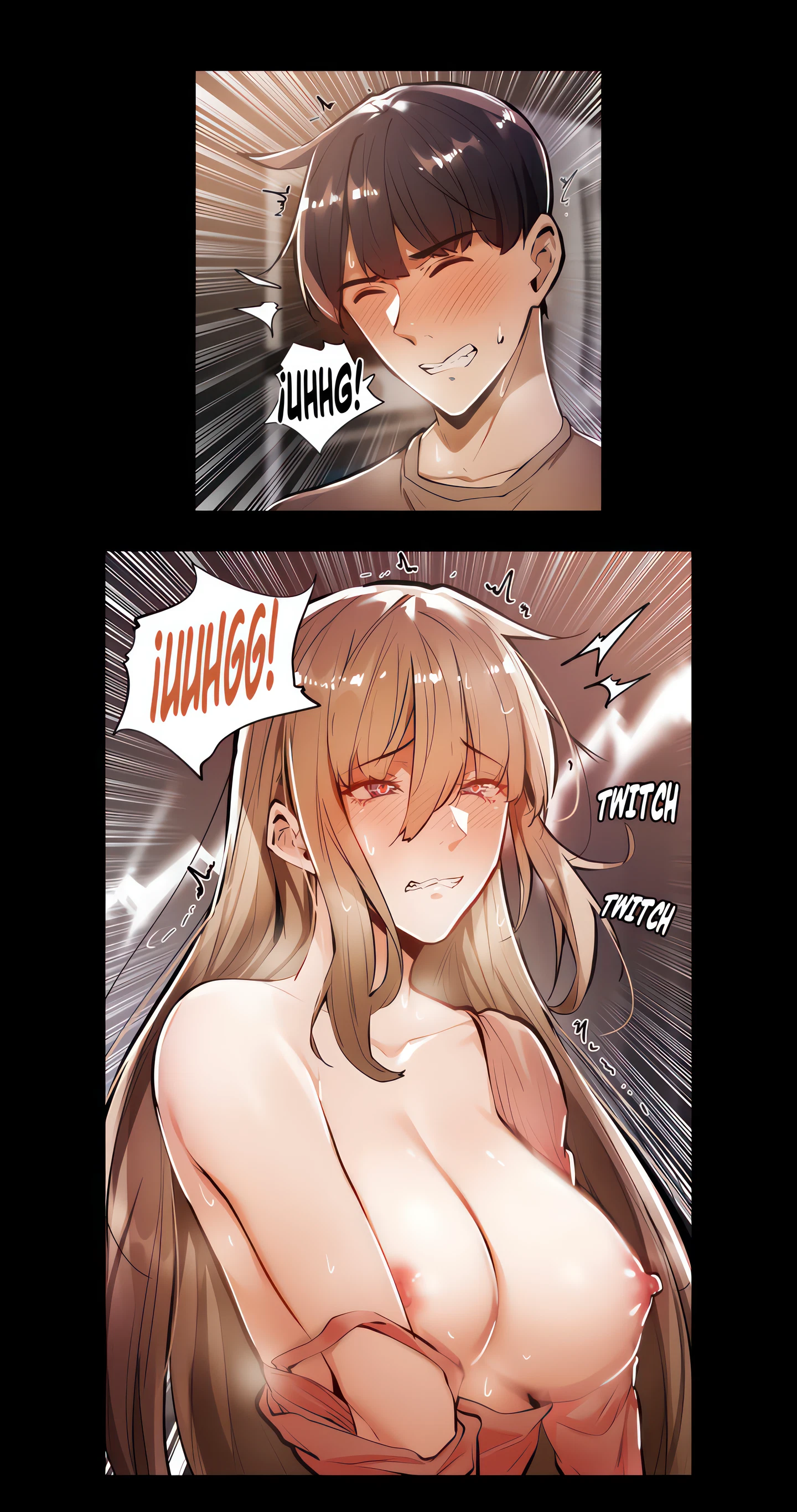Got A Room? Chapter 5 (Uncensored), page 29