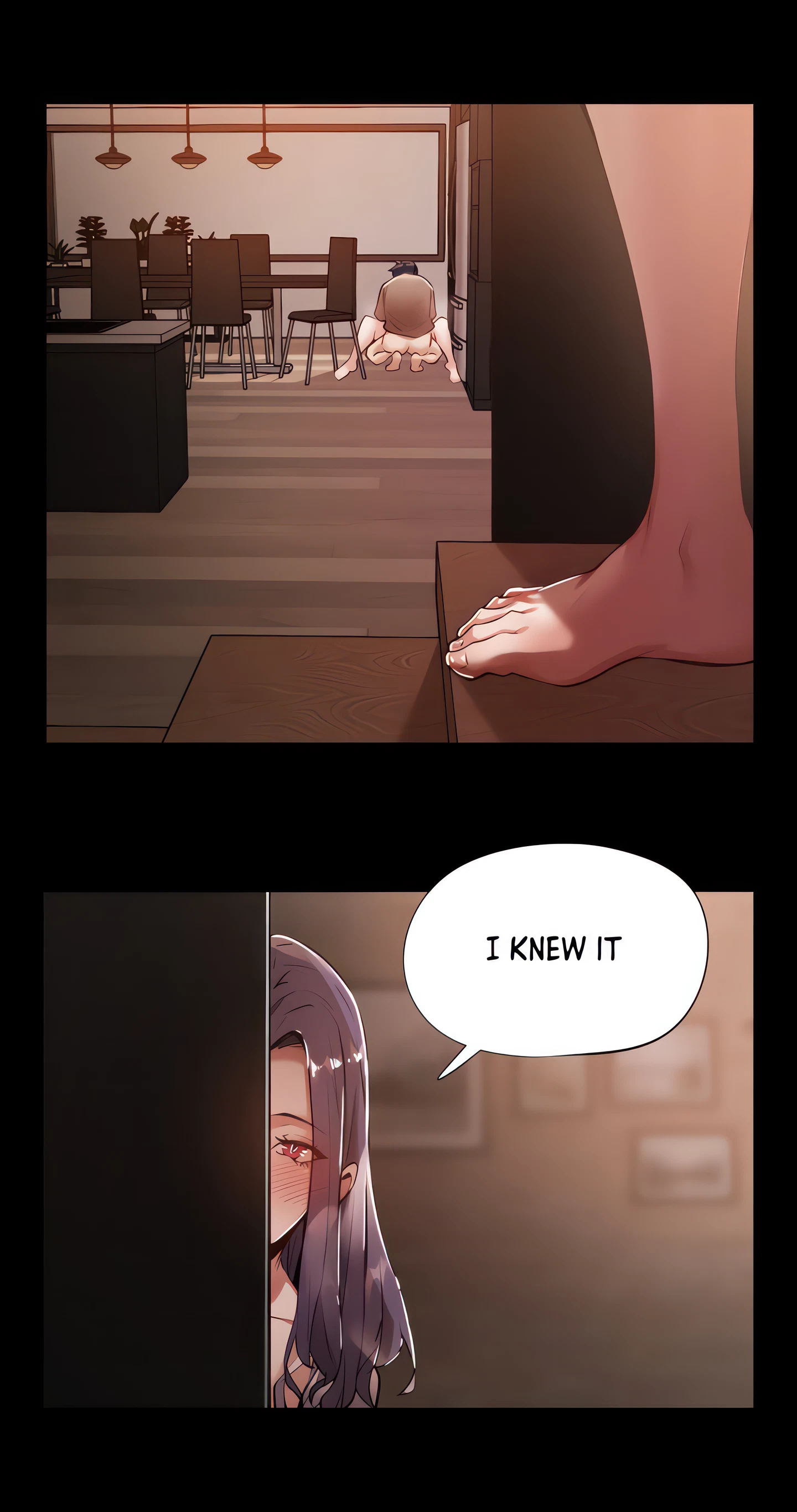 Got A Room? Chapter 5 (Uncensored), page 32