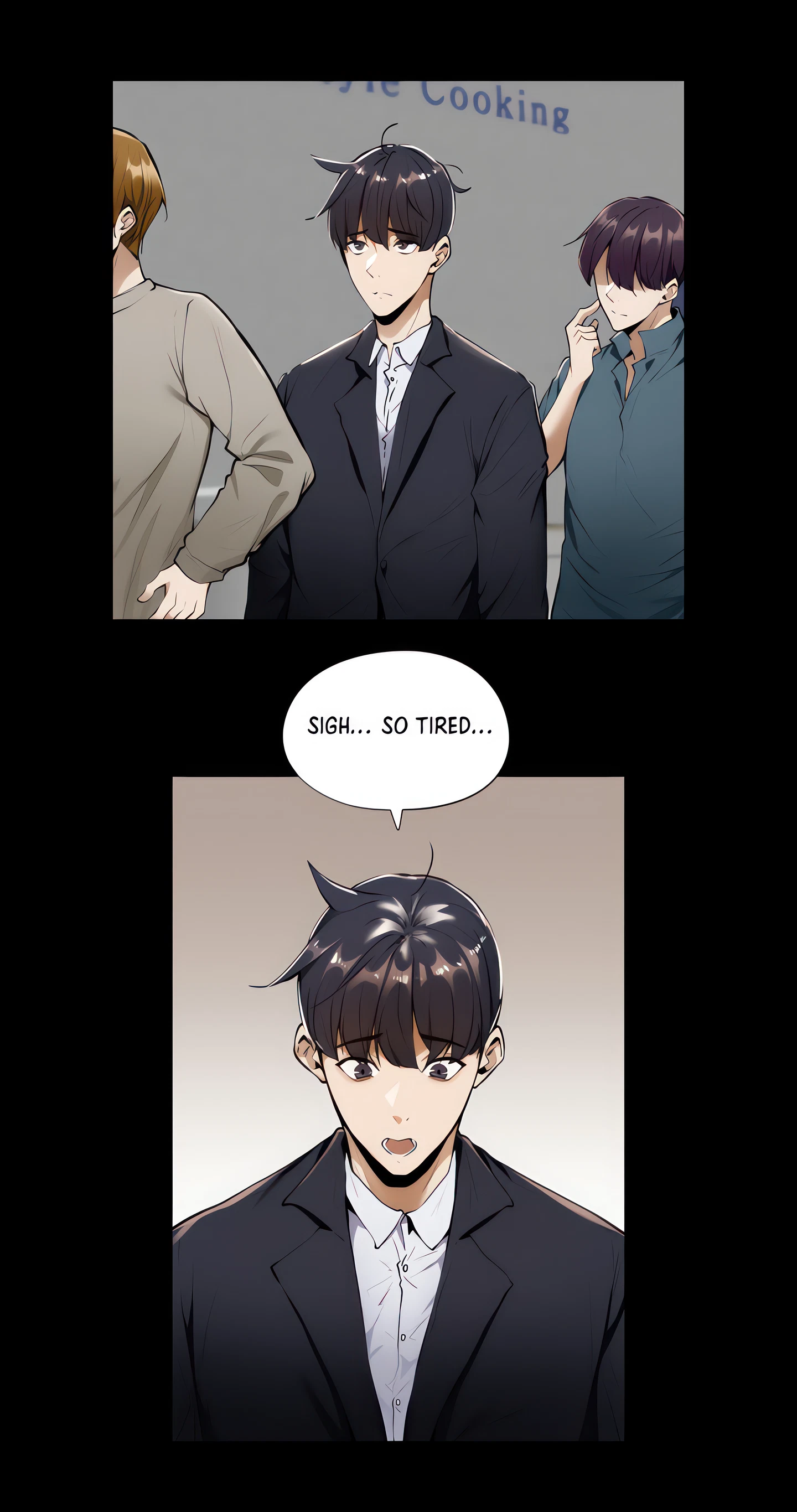 Got A Room? Chapter 5 (Uncensored), page 34