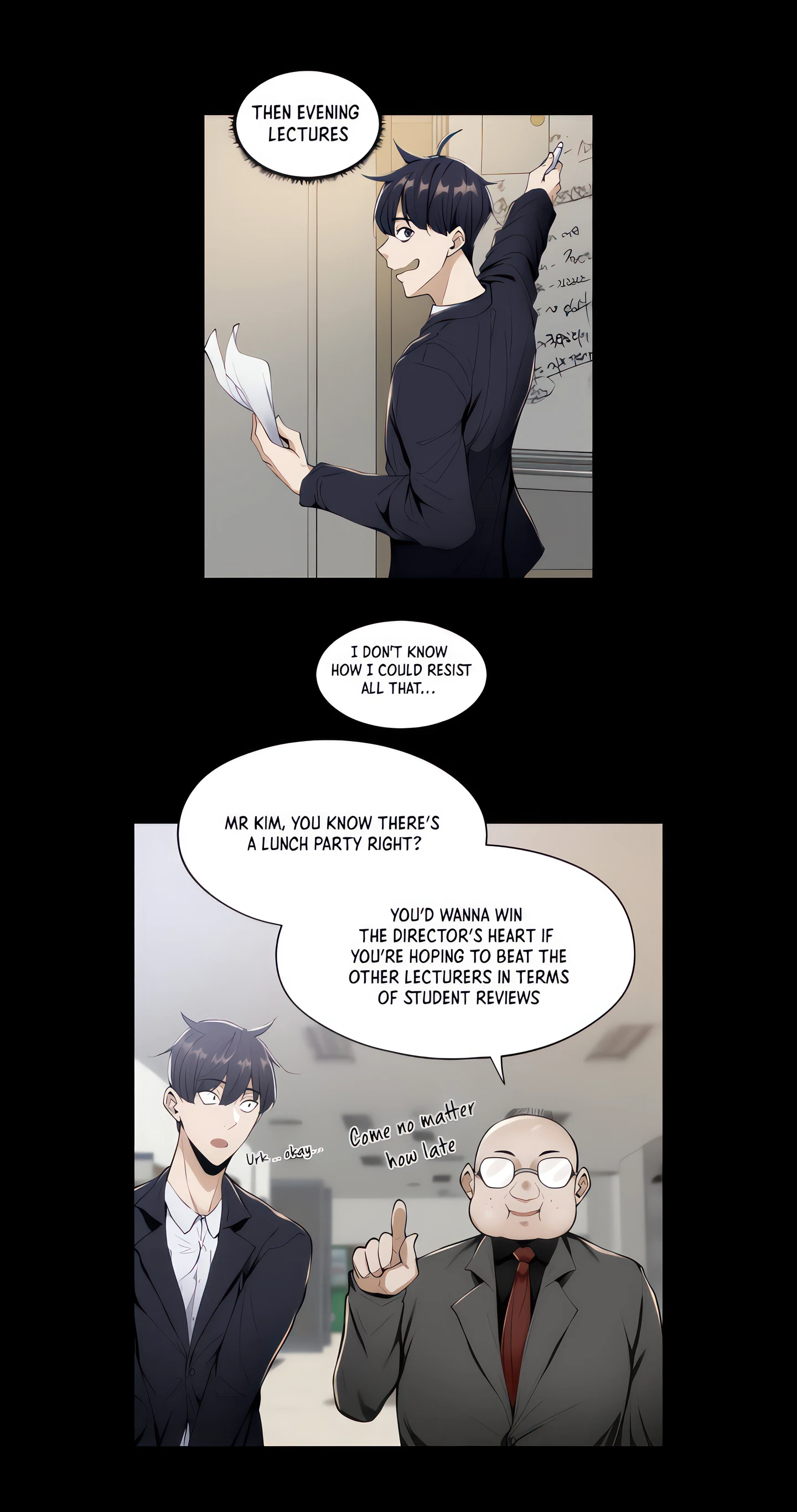 Got A Room? Chapter 5 (Uncensored), page 37