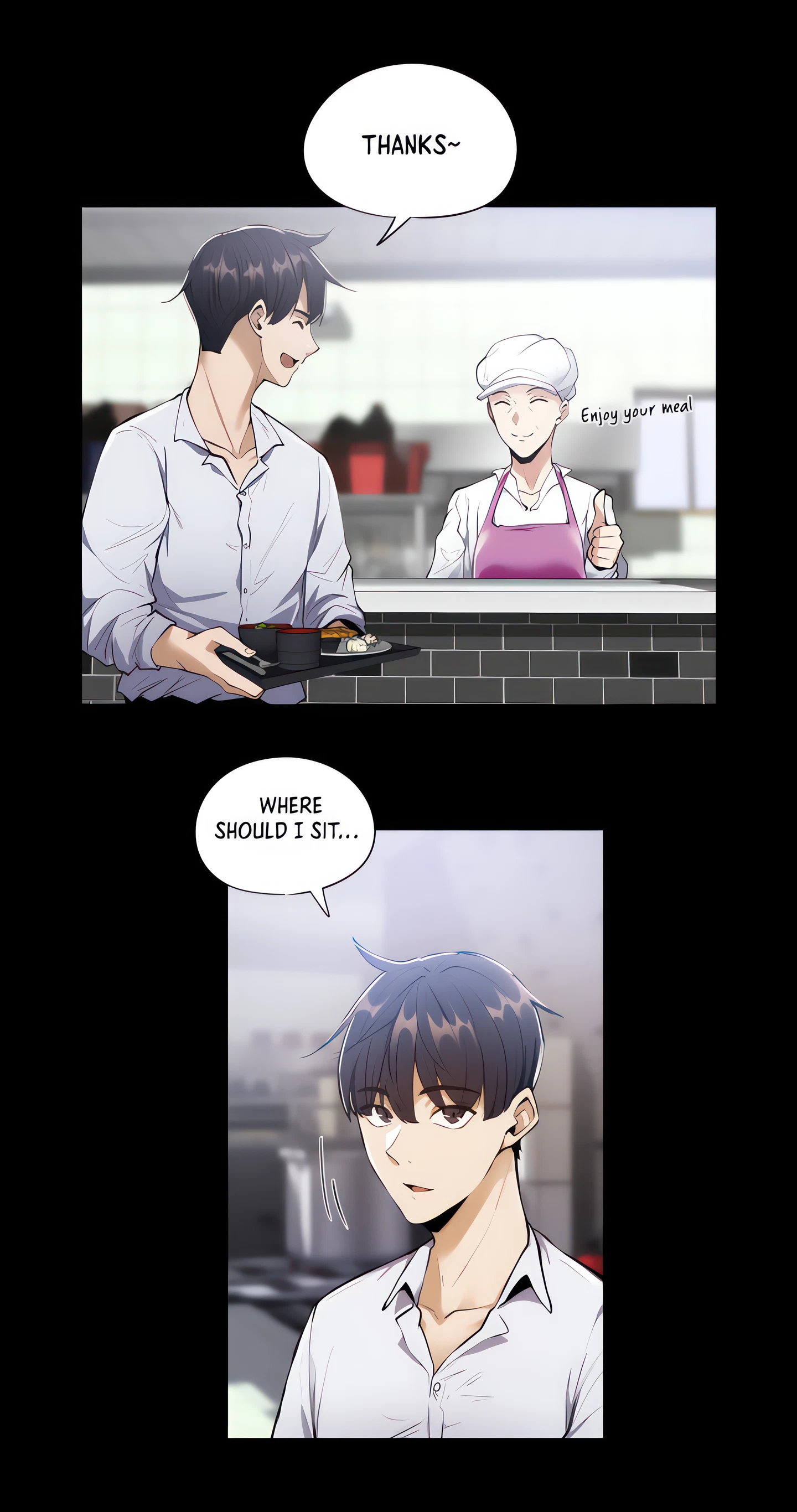 Got A Room? Chapter 5 (Uncensored), page 39