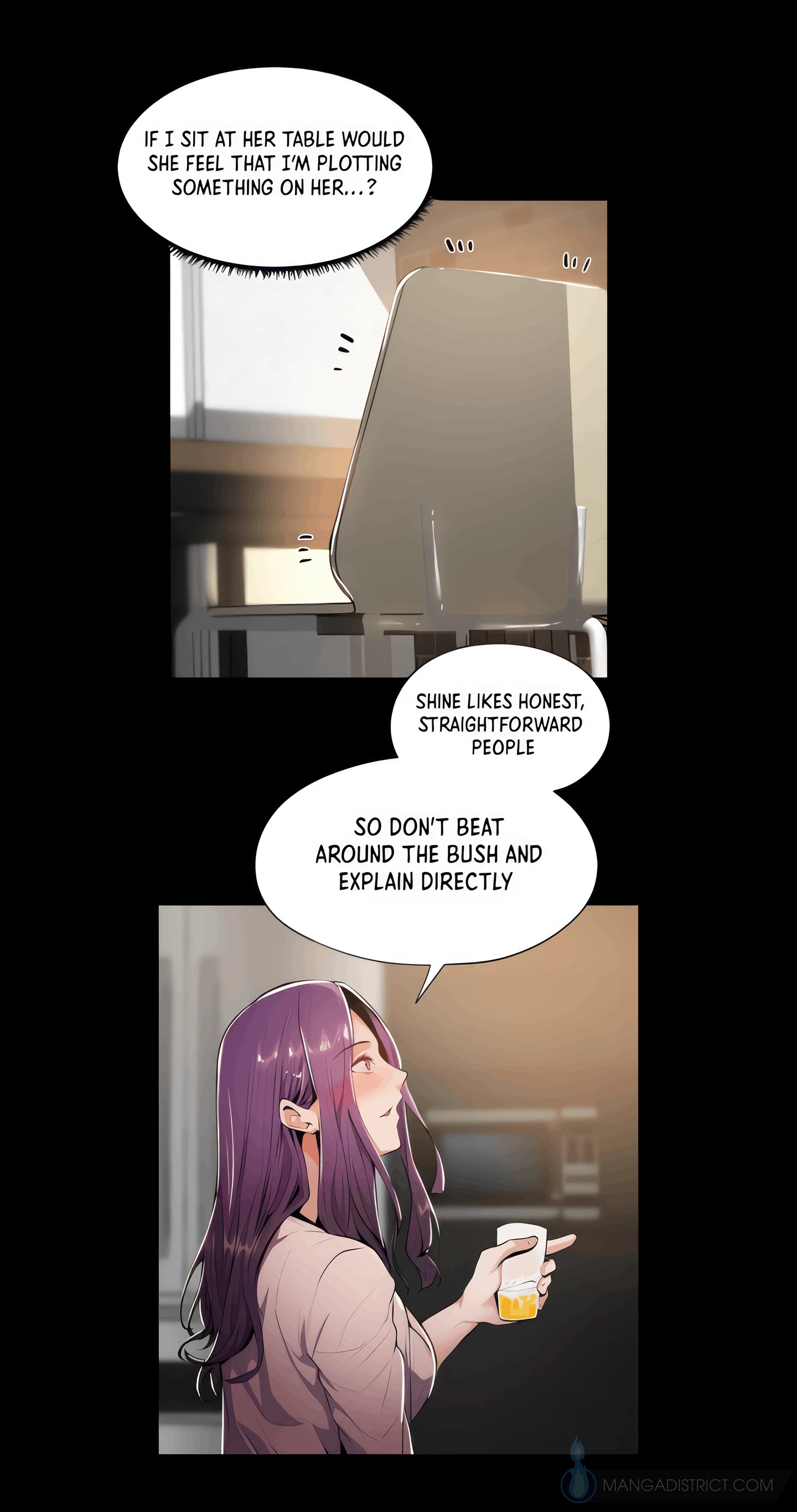 Got A Room? Chapter 5 (Uncensored), page 41