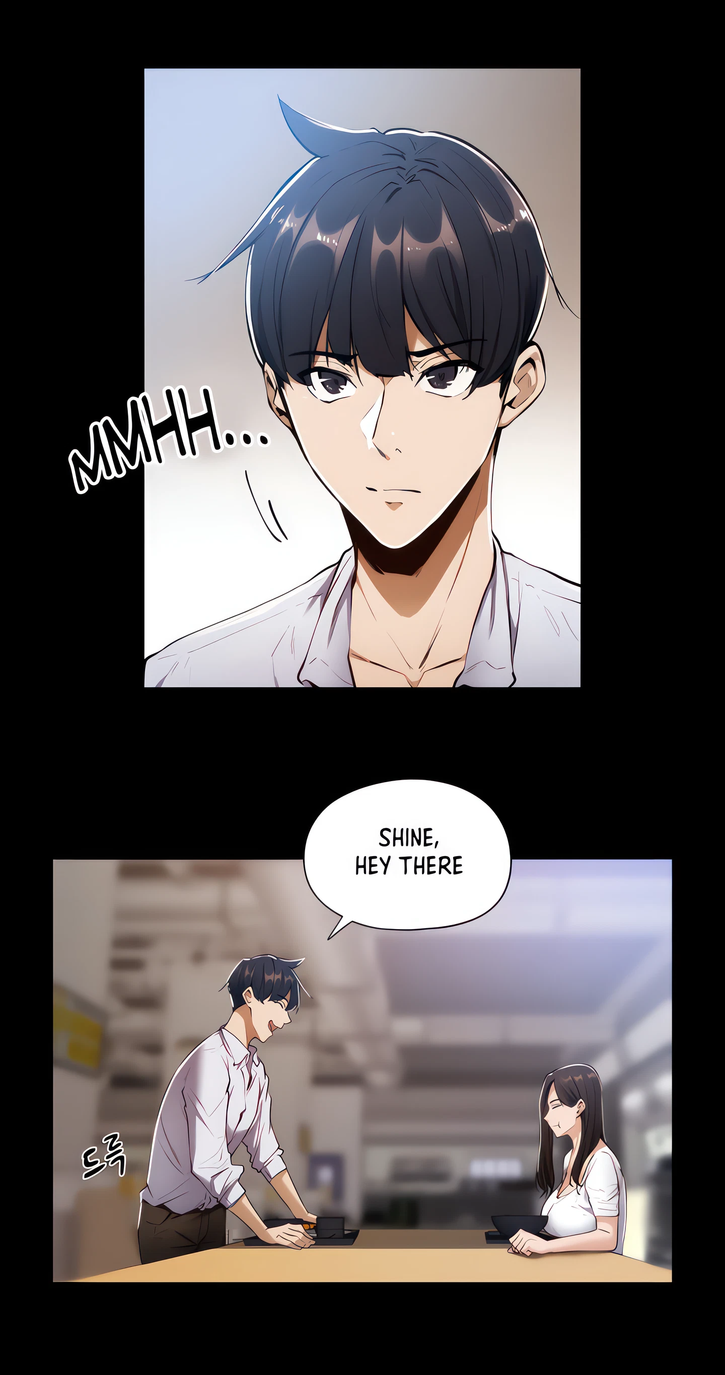 Got A Room? Chapter 5 (Uncensored), page 42