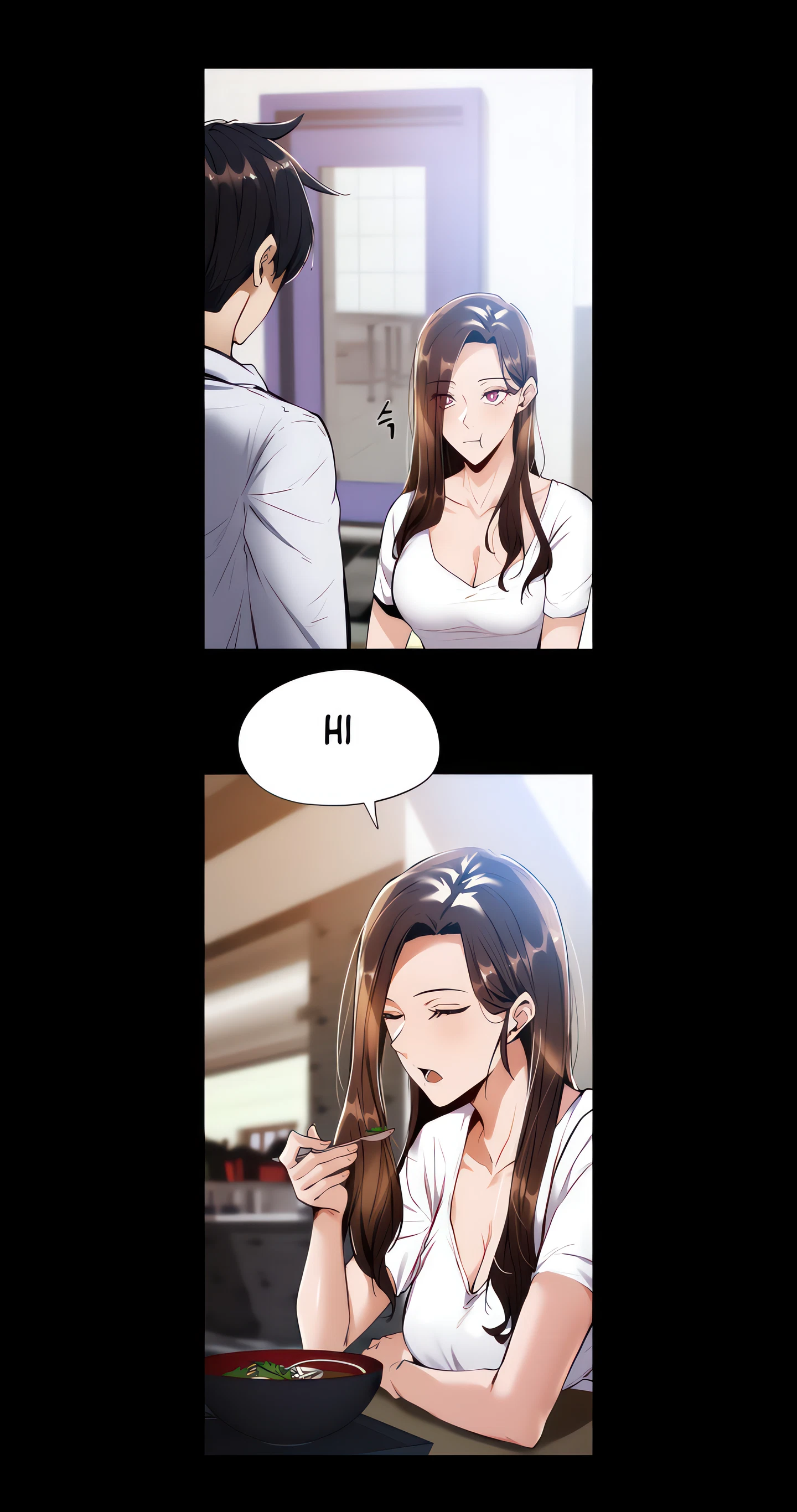 Got A Room? Chapter 5 (Uncensored), page 43
