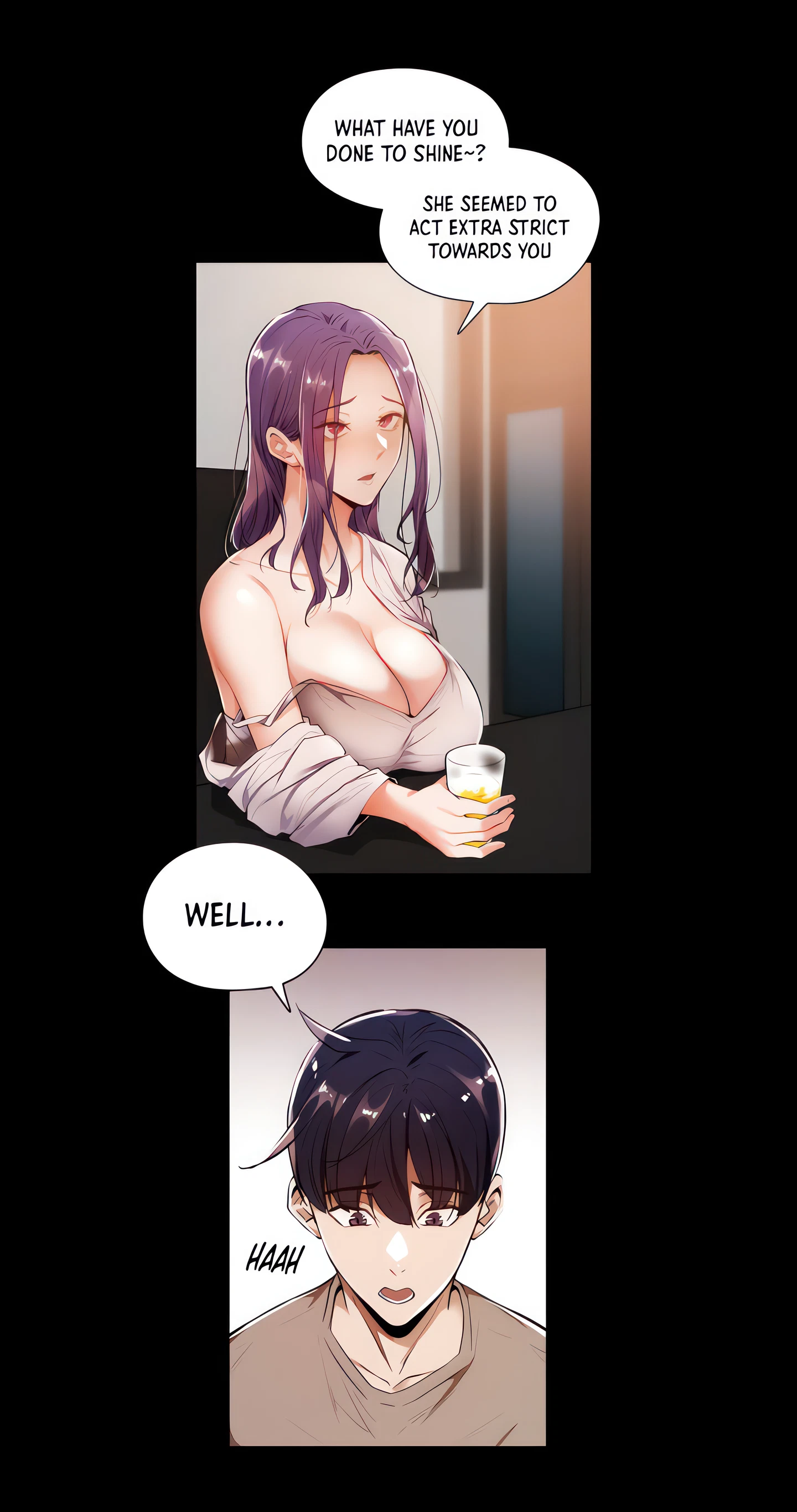 Got A Room? Chapter 5 (Uncensored), page 6
