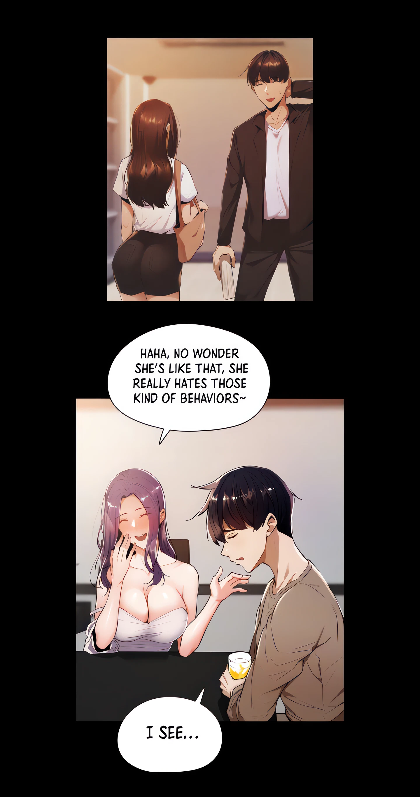 Got A Room? Chapter 5 (Uncensored), page 7