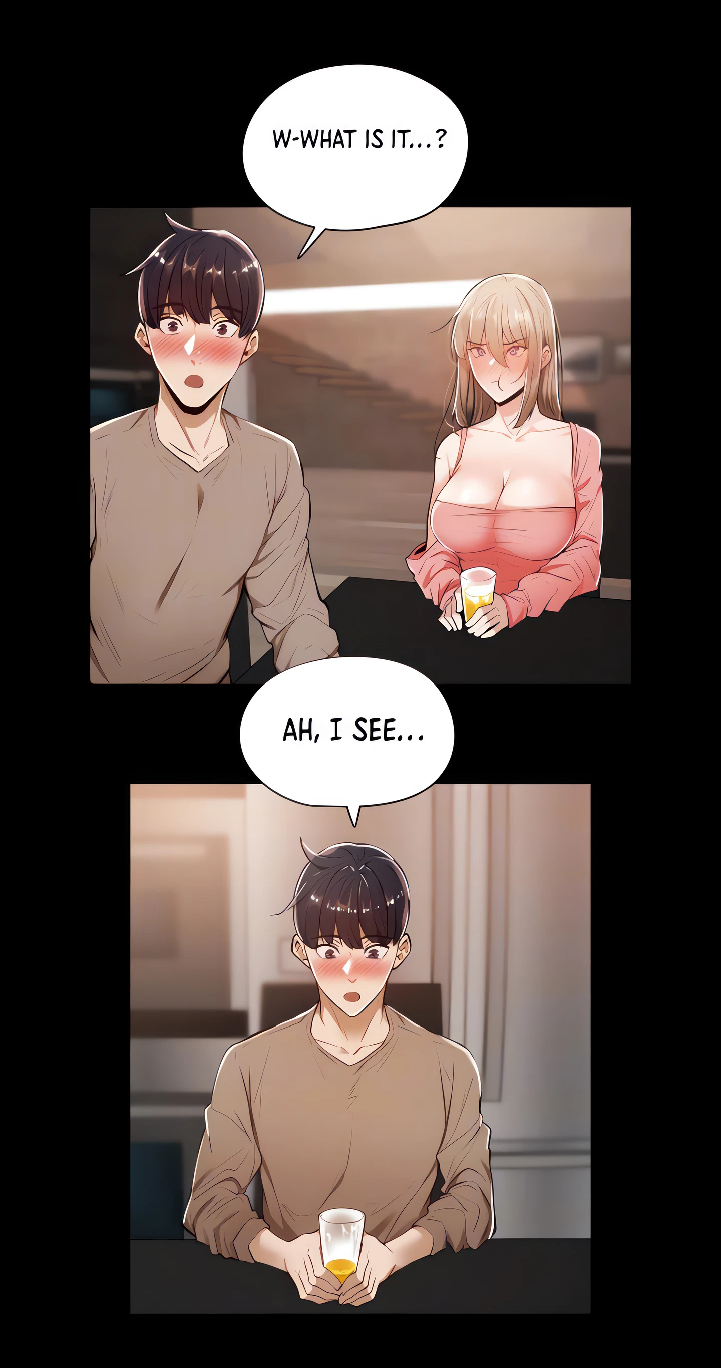 Got A Room? Chapter 5 (Uncensored), page 9