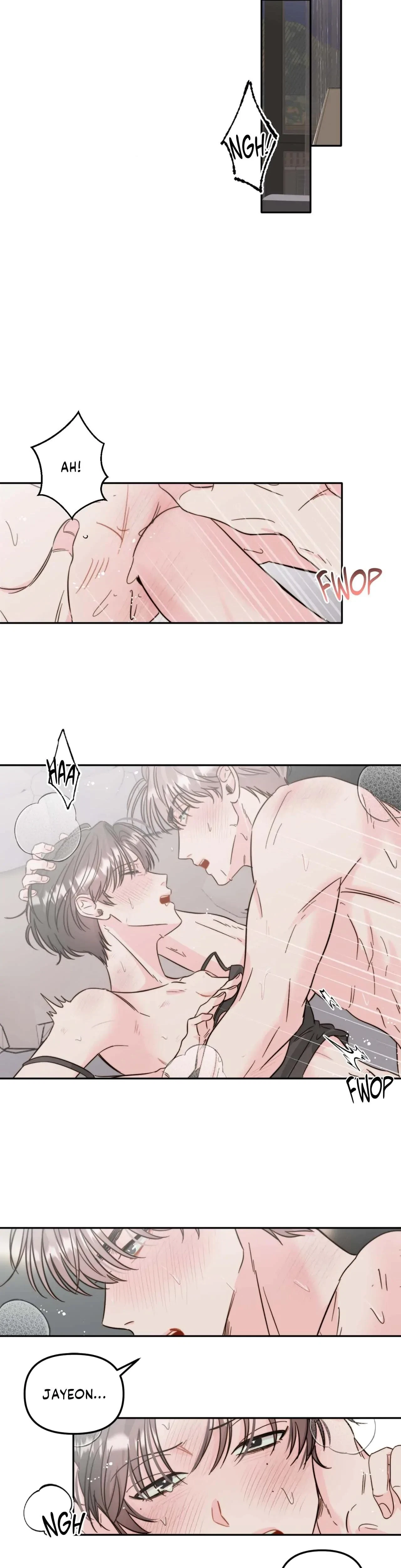 Caught In The Act Chapter 12, page 10
