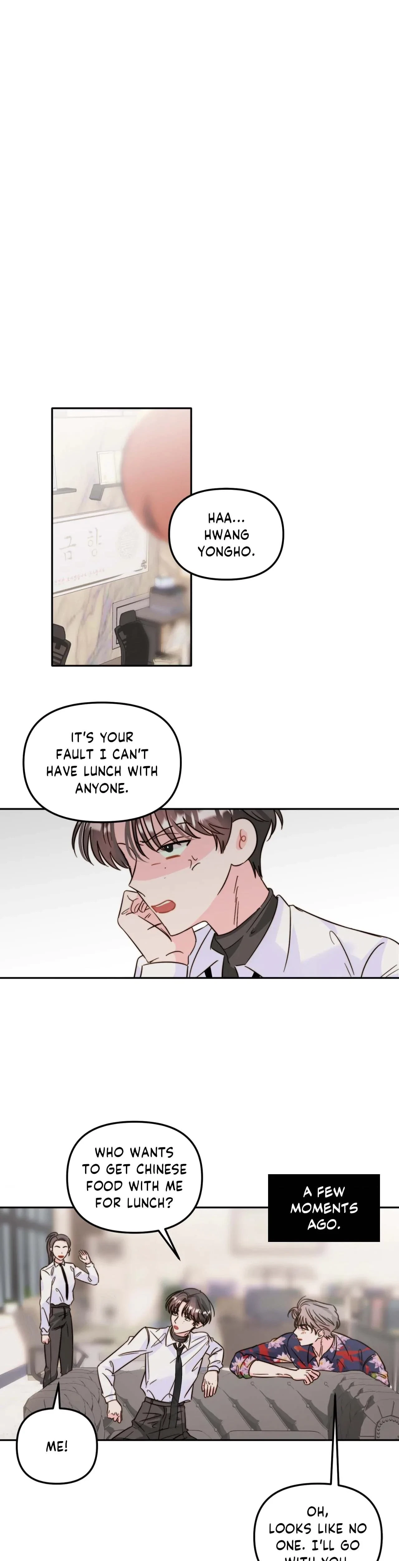 Caught In The Act Chapter 12, page 12