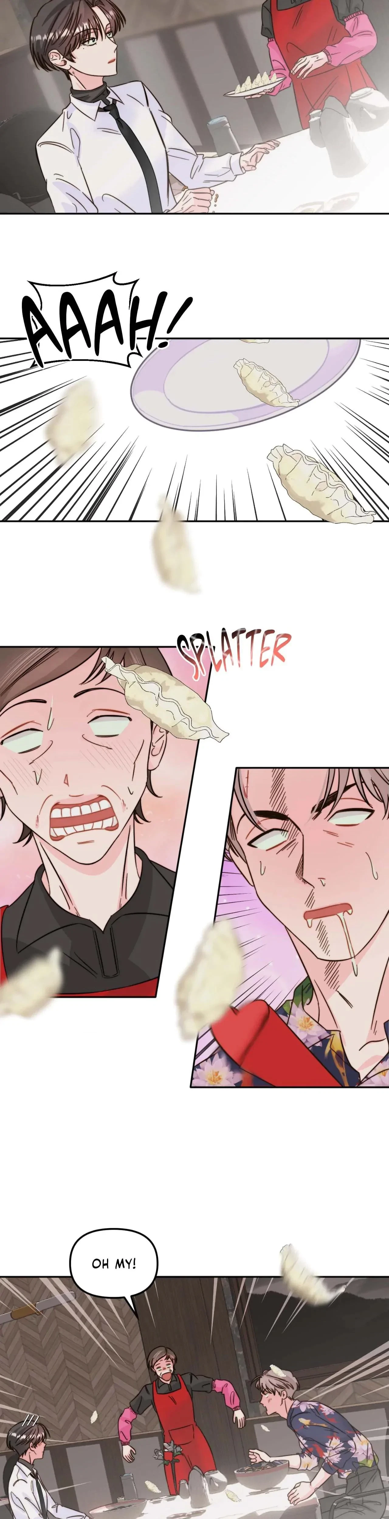 Caught In The Act Chapter 12, page 16