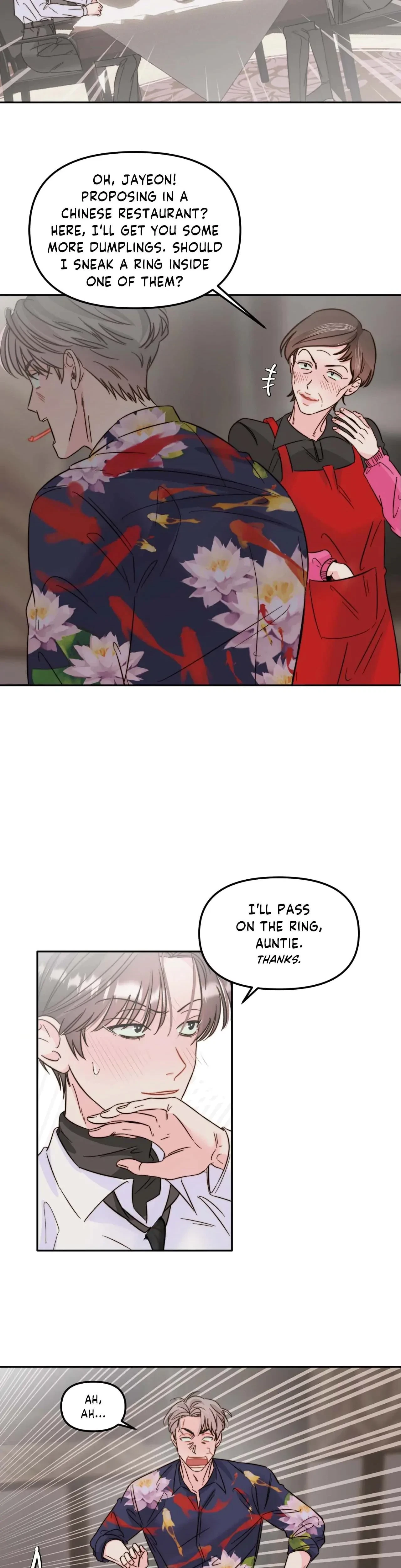 Caught In The Act Chapter 12, page 17