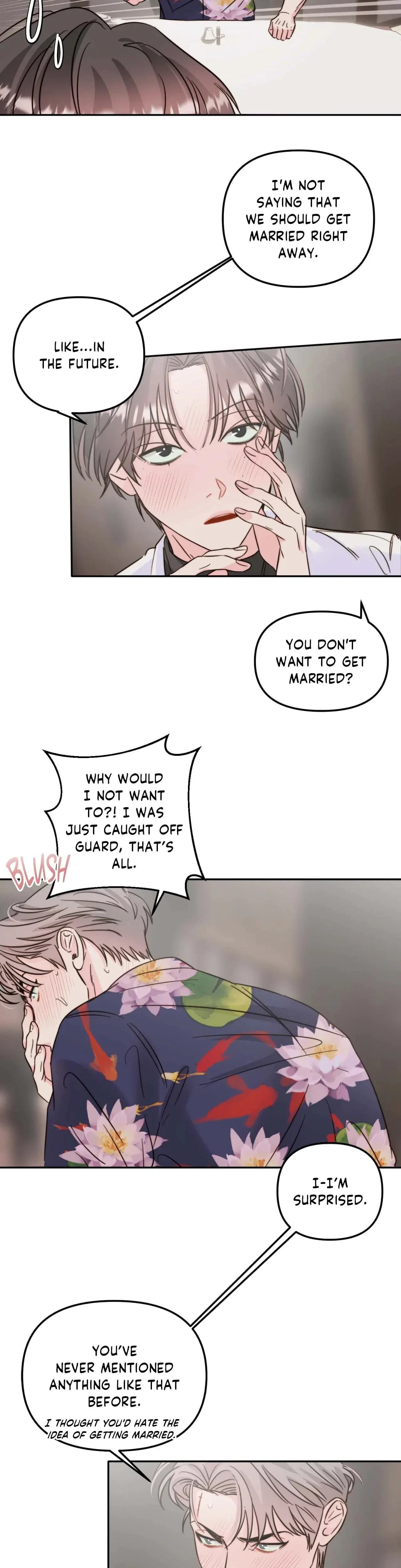 Caught In The Act Chapter 12, page 18